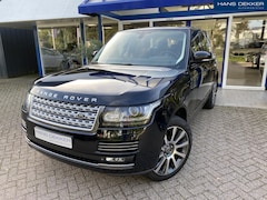 Land Rover Range Rover - 3.0 TDV6 Vogue Multi colour interieur / Trekhaak / Keyless / 360 / Stoel verwarming, verko