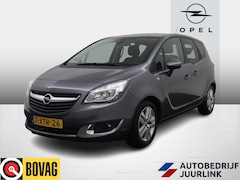 Opel Meriva - 1.4 Turbo Design Edition Trekhaak/Ecc/4S.Banden