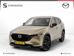 Mazda CX-5 - 2.0 SkyActiv-G 165 Homura Limited | Stoel-stuurverwarming | 360 Camera | Adaptive Cruise