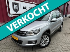 Volkswagen Tiguan - 1.4 TSI Sport&Style // Clima // PDC // Apple CarPlay //