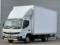 Fuso Canter - 3C15 3.0 DI 340 bakwagen met deuren airco|trekhaak