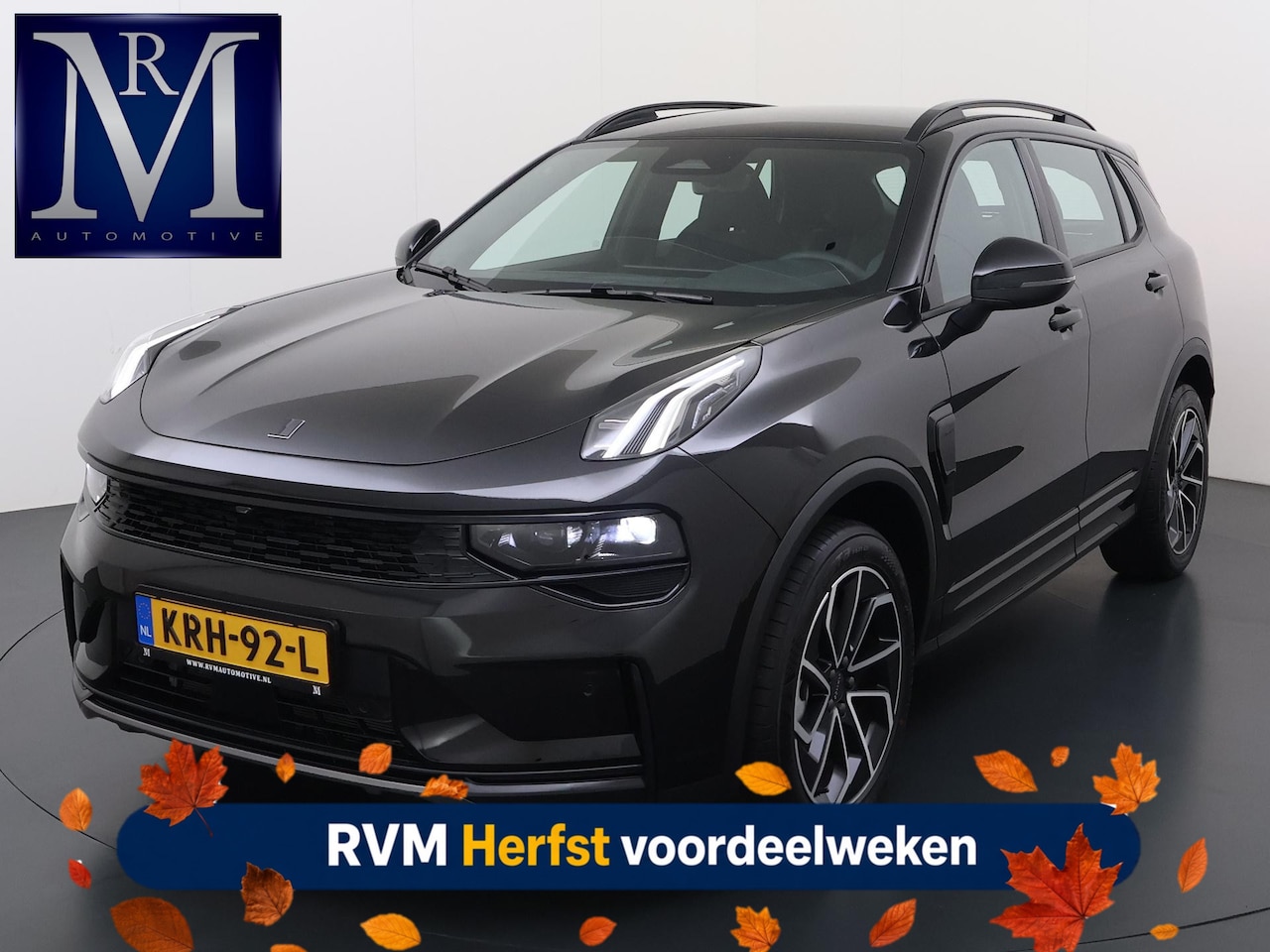 Lynk & Co 01 - 1.5 Core VAN: € 36.900- VOOR: € 33.330,- UW HERFSTVOORDEEL: € 3.570,- | NIEUW MODEL! | FA - AutoWereld.nl