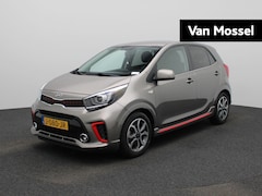 Kia Picanto - 1.0 MPi GT-Line Edition 67PK | Navigatie | Lichtmetalen Velgen | Achteruitrijcamera | Crui