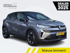 Renault Captur - 1.6 full hybrid 145 techno AUTOMAAT / 15.000KM / PACK WINTER / CAMERA / PDC A / CRUISE / C