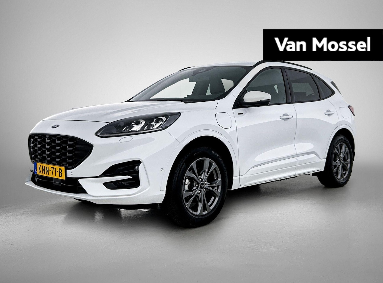 Ford Kuga - 2.5 PHEV ST-Line X | Elektrische Stoel | Elektrische trekhaak | Winterpack | Driver Assist - AutoWereld.nl