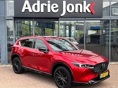 Mazda CX-5 - 2.0 e-SkyActiv-G M Hybrid 165 Homura AUTOMAAT | COMFORT PACK | LEDER | SUNROOF PACK | NED.
