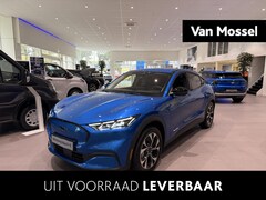 Ford Mustang Mach-E - Standard RWD 73 kWh VOORDEEL: VAN € 50.471, - NU VOOR €45.471, - | Adaptieve cruise contro