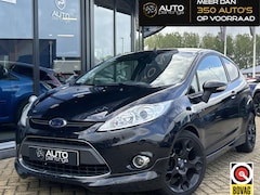 Ford Fiesta - 1.6 Metal 135PK | Cruise control | Stoelverwarming | Climate control | Parkeersensoren |