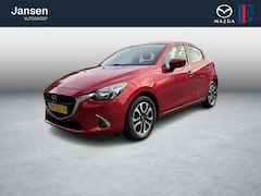 Mazda 2 - 2 1.5 Skyactiv-G Dynamic+ Navi, Cruise, Airco, PDC, LMV 16 Inch