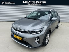 Kia Stonic - 1.0 T-GDi MHEV DynamicLine Clima | Cruise | Navi | Camera | LED