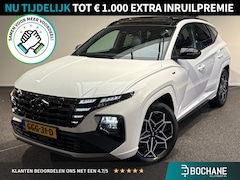 Hyundai Tucson - 1.6 T-GDI PHEV N Line Sky 4WD | 360 graden camera | Elektrische verstelbare stoelen | Stoe