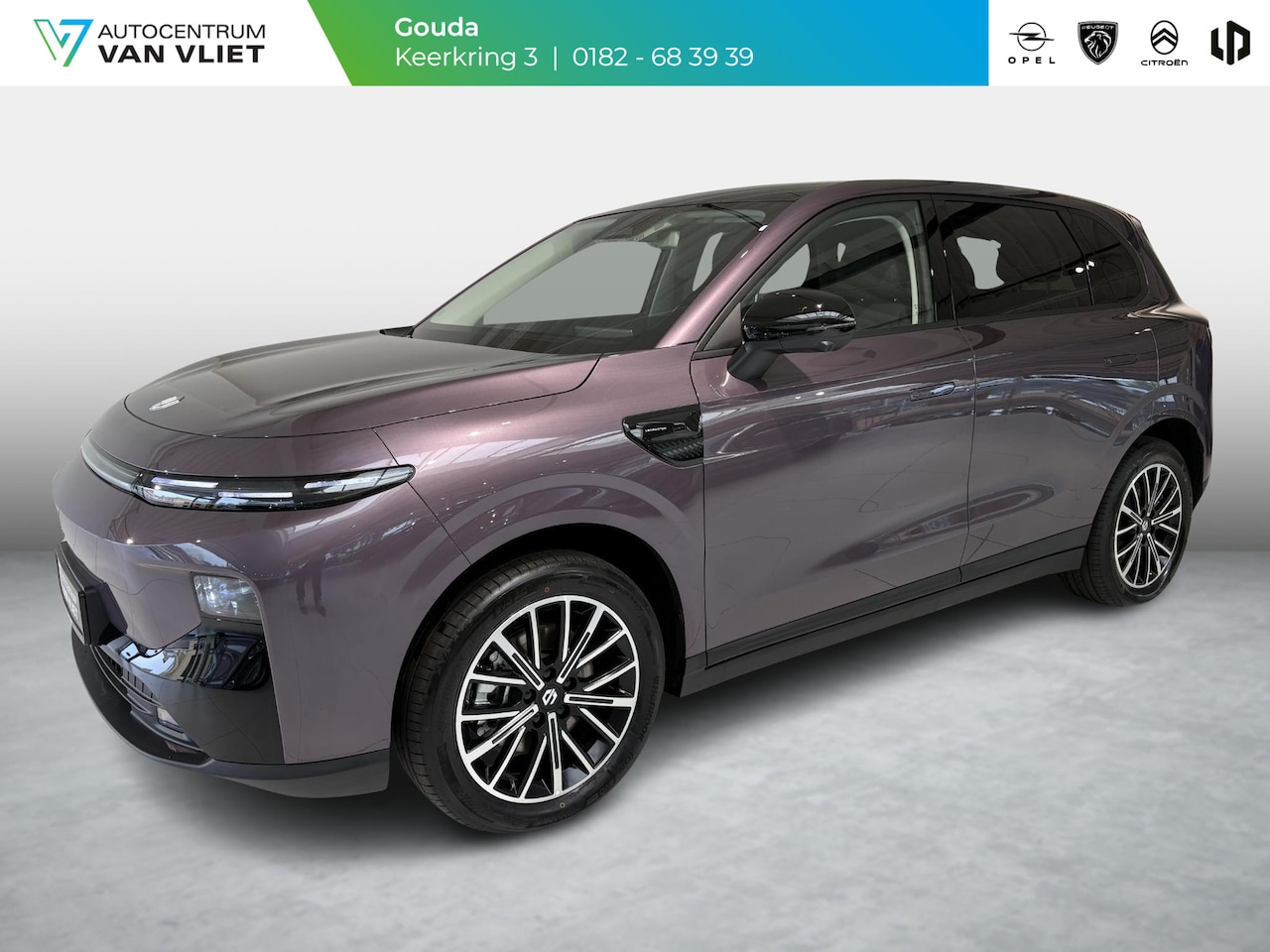 Leapmotor B10 - Design ProMax 67.1 kWh | Apple Carplay/Android Auto | Camera | November Leverbaar - AutoWereld.nl