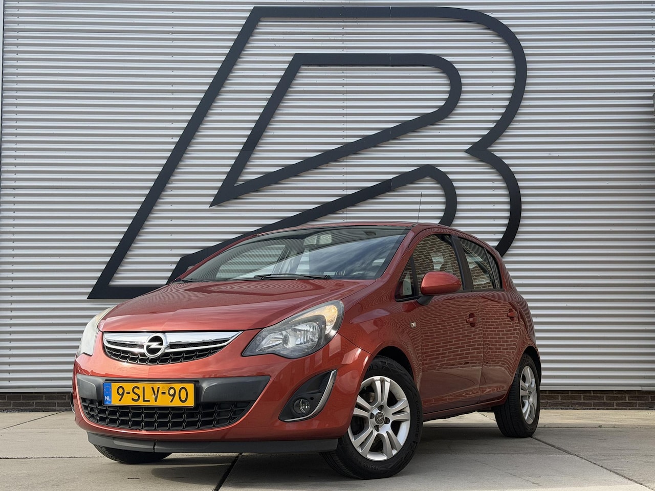 Opel Corsa - 1.4-16V Design Edition 1e Eigenaar|Navi|Airco|Cruise|Stoelverwarming|PDC|N.A.P|APK tot 08- - AutoWereld.nl