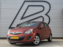 Opel Corsa - 1.4-16V Design Edition 1e Eigenaar|Navi|Airco|Cruise|Stoelverwarming|PDC|N.A.P|APK tot 08