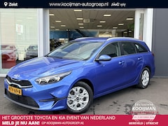 Kia Cee'd Sportswagon - Ceed 1.5 T-GDi DynamicLine | Trekhaak | Climate Control | AppleCarplay/AndroidAuto | Achte