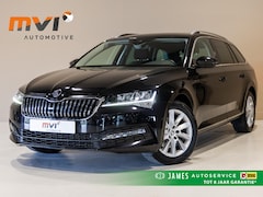 Skoda Superb Combi - 1.5 TSI ACT Business Edition / 150pk / Trekhaak / NAP / Apple CarPlay /