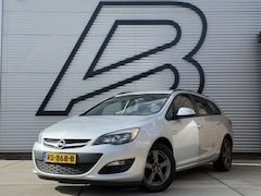 Opel Astra Sports Tourer - 1.4 Edition Airco|Cruise|Elek ramen|Lm velgen|Goed onderhouden|APK tot 01-2027