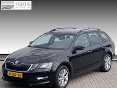 Skoda Octavia Combi - 1.0 TSI Greentech Ambition Business NAVI| STOELVERWARMING | CARPLAY | ECC