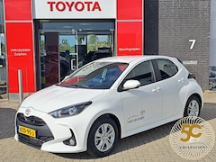 Toyota Yaris - 1.5 Hybrid 115 Active LM VELGEN APPLE ANDROID CAMERA ADAPTIVE CRUISE