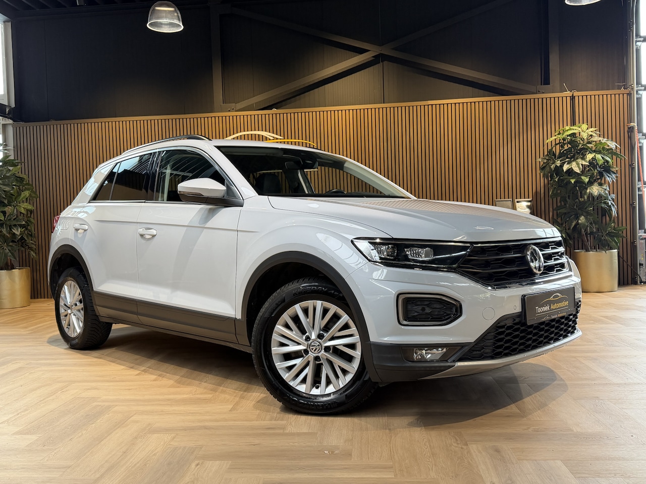 Volkswagen T-Roc - 1.0 TSI Style 1.0 TSI Style - AutoWereld.nl