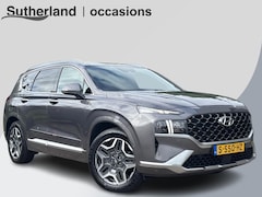 Hyundai Santa Fe - 1.6 T-GDI PHEV Premium Plus Sky 265PK | Pano-Dak | Stoelverwarming en Stoelventilatie | Me