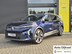 Renault Scenic E-Tech - EV87 long range techno Adaptive Cruise, Camera, Elektr. Stoel + Klep, All Season banden