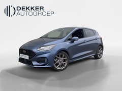 Ford Fiesta - 1.0 EcoBoost Hybrid 125 pk ST-Line Apple Carplay/ Android Auto - Winter Pack