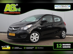 Opel Karl - 1.0 ecoFLEX Edition Airco Radio Bluetooth Elektrische Ramen