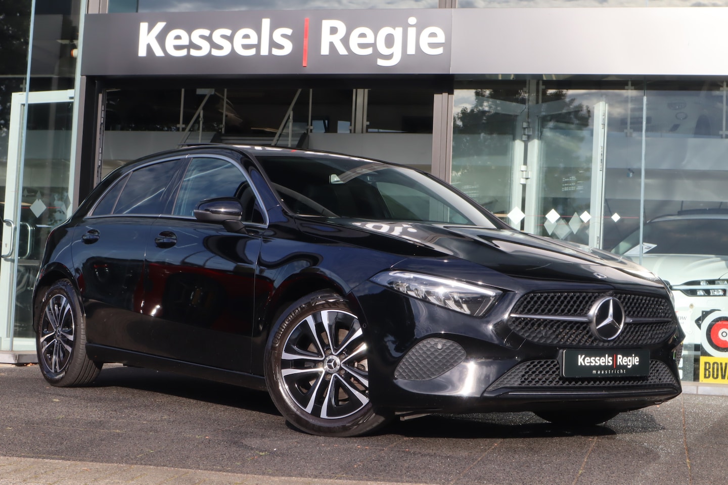 Mercedes-Benz A-klasse - 180 Progressive | Pano | Led | Camera - AutoWereld.nl