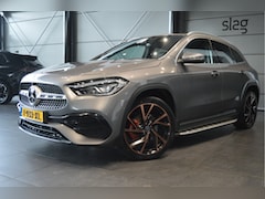 Mercedes-Benz GLA-Klasse - 250 e AMG Line navi camera cruise trekhaak 20 inch