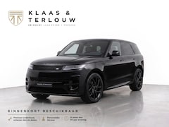 Land Rover Range Rover Sport - 3.0 P460e BATTERSEA EDITION | Rode gordels | Black Pack | Head Up | Stoelkoeling