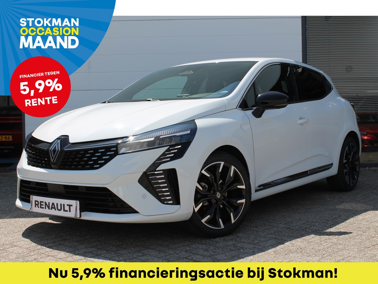Renault Clio - 1.0 TCe 90 PK GPF techno | Pack City | Pack Look | Pack Techno | - AutoWereld.nl