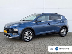 Hyundai Bayon - 1.0 T-GDI Premium Sky Apple Carplay/Android Auto / Keyless entry/start / Panorama dak