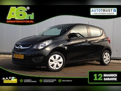 Opel Karl - 1.0 ecoFLEX 120 Jaar Edition Airco Radio Bluetooth Elektrische Ramen