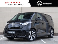 Volkswagen ID. Buzz Cargo - Bulli Limited Edition 79 kWh 286PK | December rijden | 360 Camera | Navigatie via Apple ca