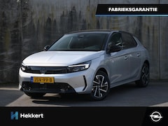 Opel Corsa - GS 1.2 Turbo Hybrid 110pk Automaat ADAPT. CC | 16''LM | PDC + CAM. | DODE HOEK | NAVI | DA