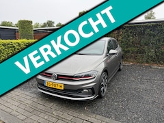 Volkswagen Polo - 2.0 TSI GTI Carplay - Dealer onderhouden - NAP