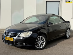 Volkswagen Eos - 2.0 TFSI DSG Highline 200pk Xenon Navi Leer PDC 175dkm NAP