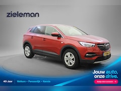 Opel Grandland - 1.2 Turbo Business Executive Automaat - Carplay, Cruise, Clima, Trekhaak
