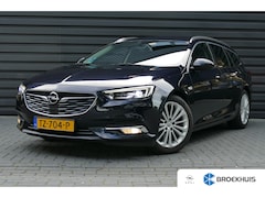 Opel Insignia Sports Tourer - 1.5 TURBO 165PK INNOVATION / CAMERA / STOEL-STUURVERWARMING / KEYLESS / 18"LMV / LED / NAV