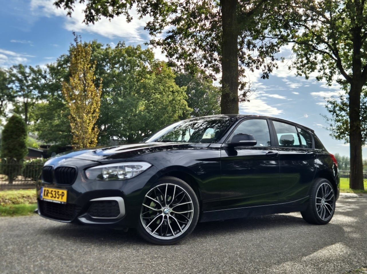 BMW 1-serie - 116i M Sport 116i M Sport, incl. Gr beurt en APK - AutoWereld.nl