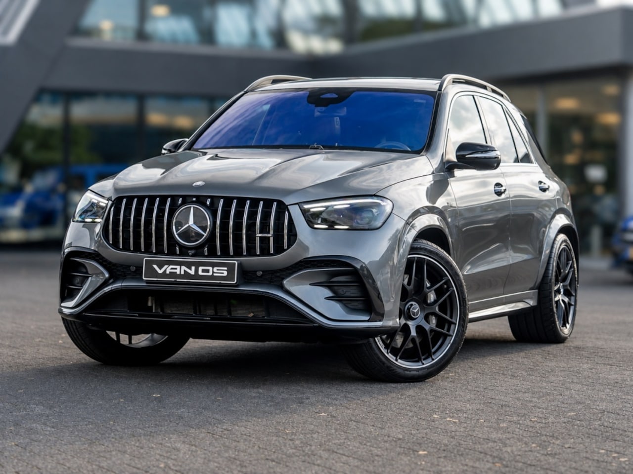 Mercedes-Benz AMG GLE - 53 Hybrid 4MATIC+ | Premium Plus | Rij-Assistentiepakket | 22 Inch | Compleet - AutoWereld.nl