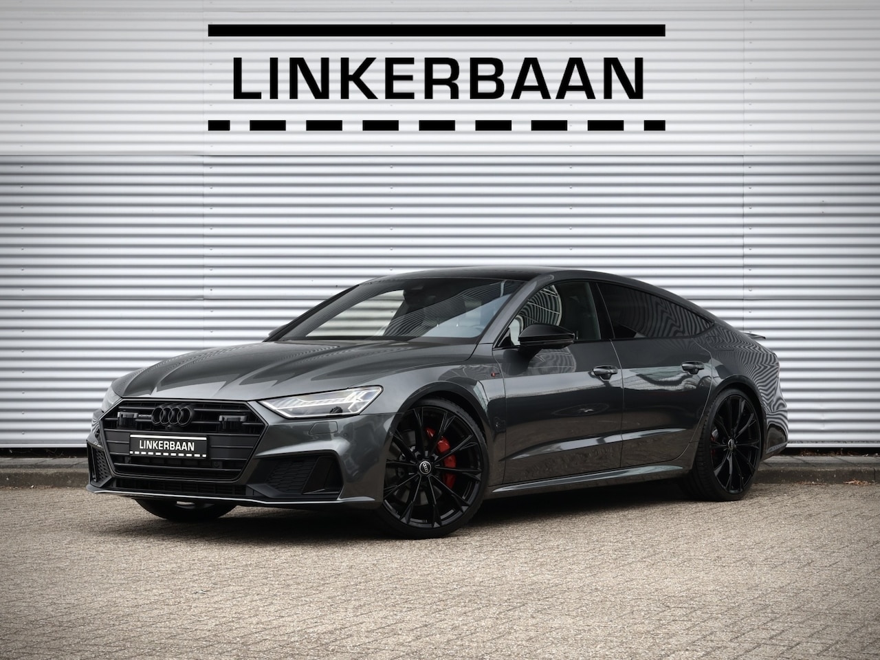 Audi A7 Sportback - Sportback 55 TFSI e Quattro Competition S line Edition 367pk | S - AutoWereld.nl