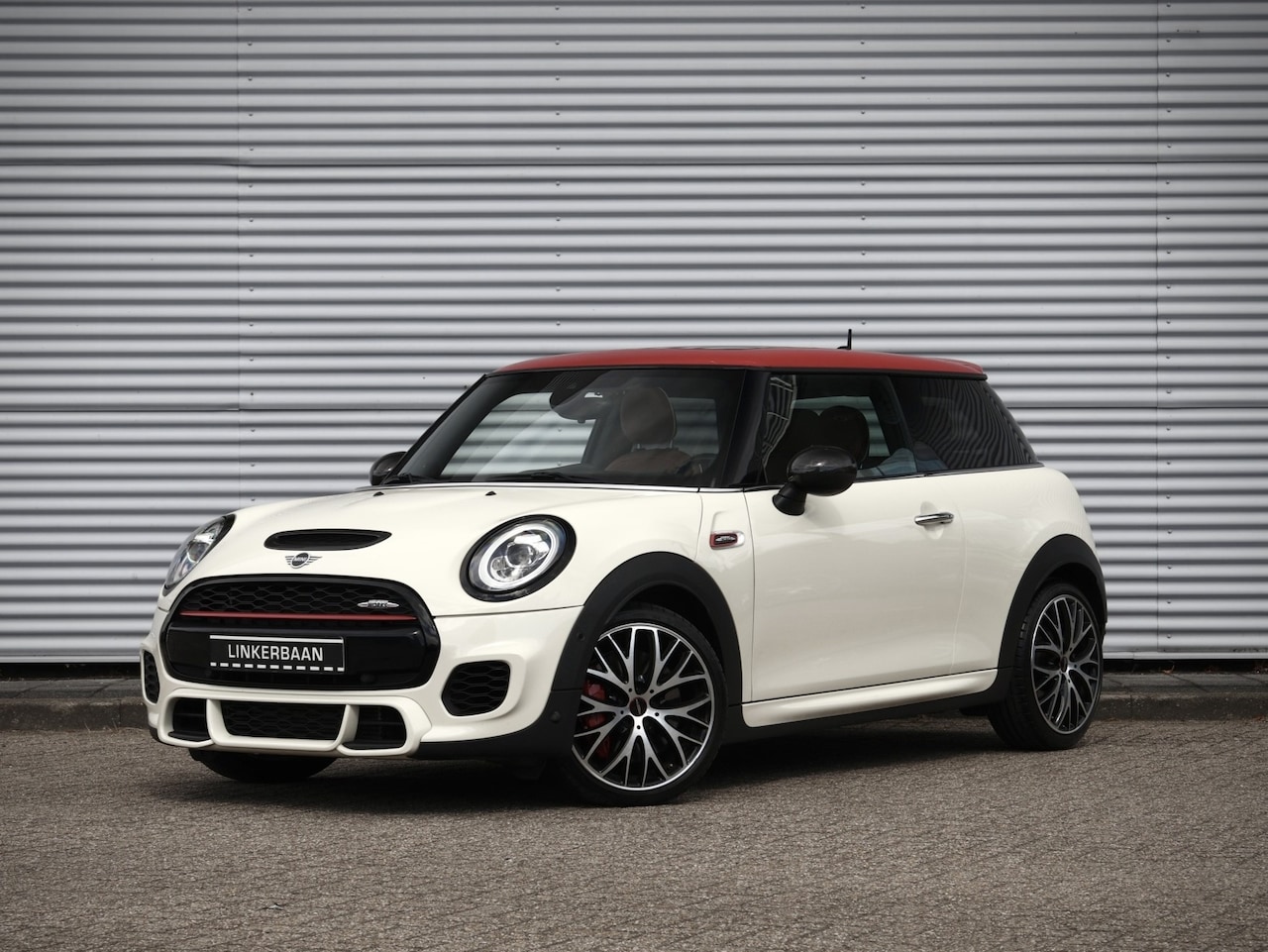 MINI John Cooper Works - 2.0 231pk | Panodak | JCW Pro | Harman Kardon | ACC | - AutoWereld.nl