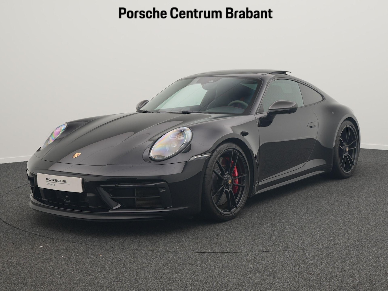 Porsche 911 - Carrera 4 GTS - AutoWereld.nl