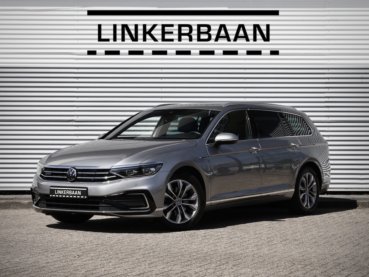 Volkswagen Passat Variant - GTE | Panorama | Trekhaak | Leder | Ergoactive | IQ Lights | - AutoWereld.nl