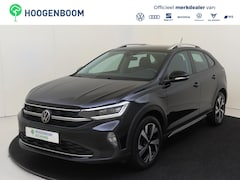 Volkswagen Taigo - 1.0 TSI Style | Achteruitrijcamera | Matrix LED verlichting | Adaptieve cruise control | D