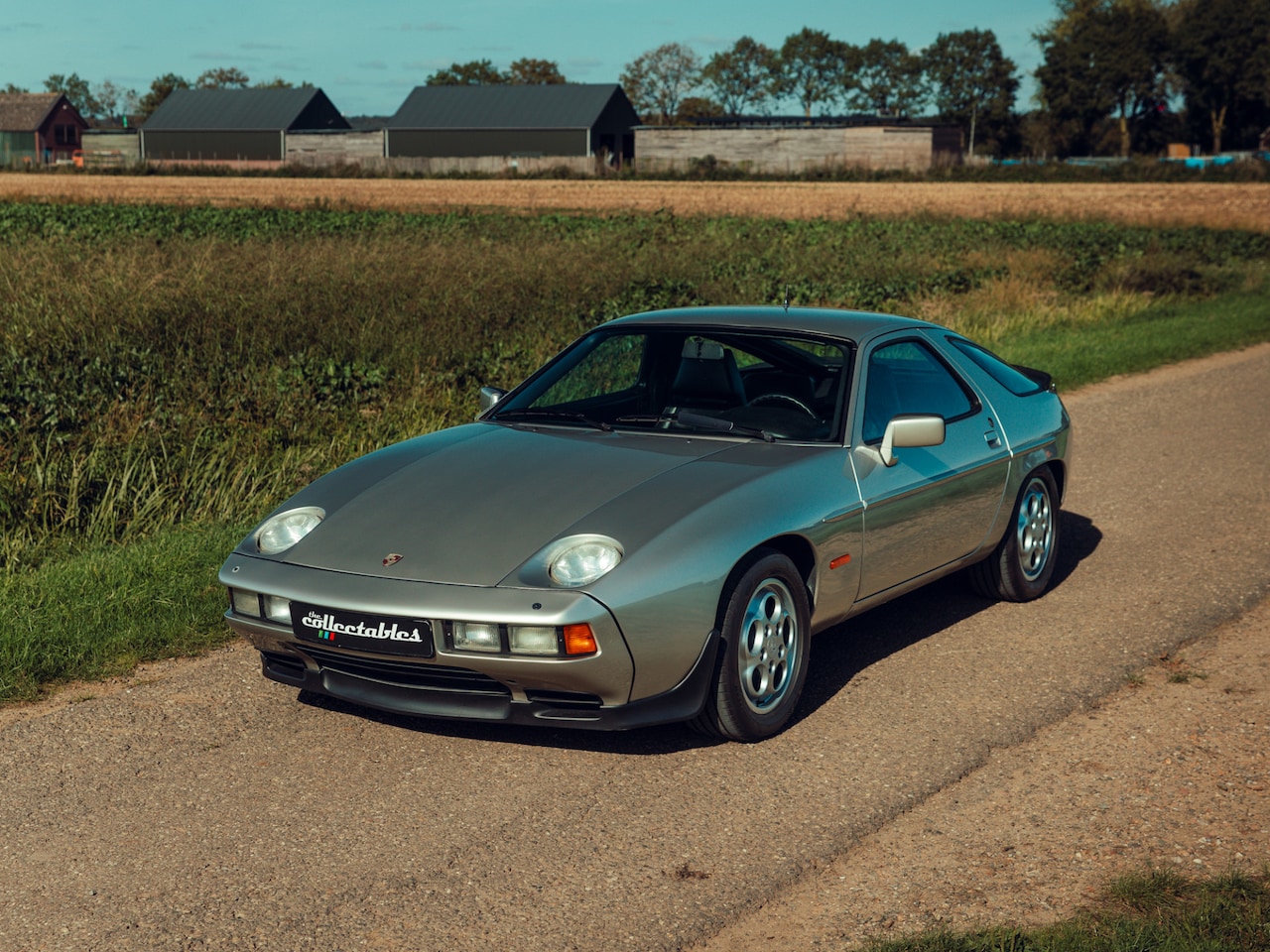 Porsche 928 - 4.7 S Coupé 4.7 S Coupé - AutoWereld.nl