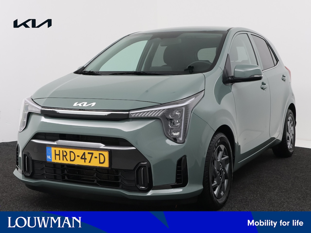 Kia Picanto - 1.0 DPI DynamicPlusLine | Navigatie | Camera | LM Velgen | Airco | Cruise Control | Onderw - AutoWereld.nl