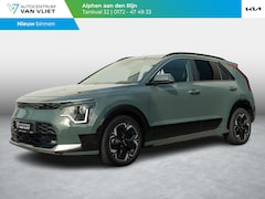 Kia Niro EV - Edition 64.8 kWh | Stoel en stuurverwarming | PDC voor en achter |